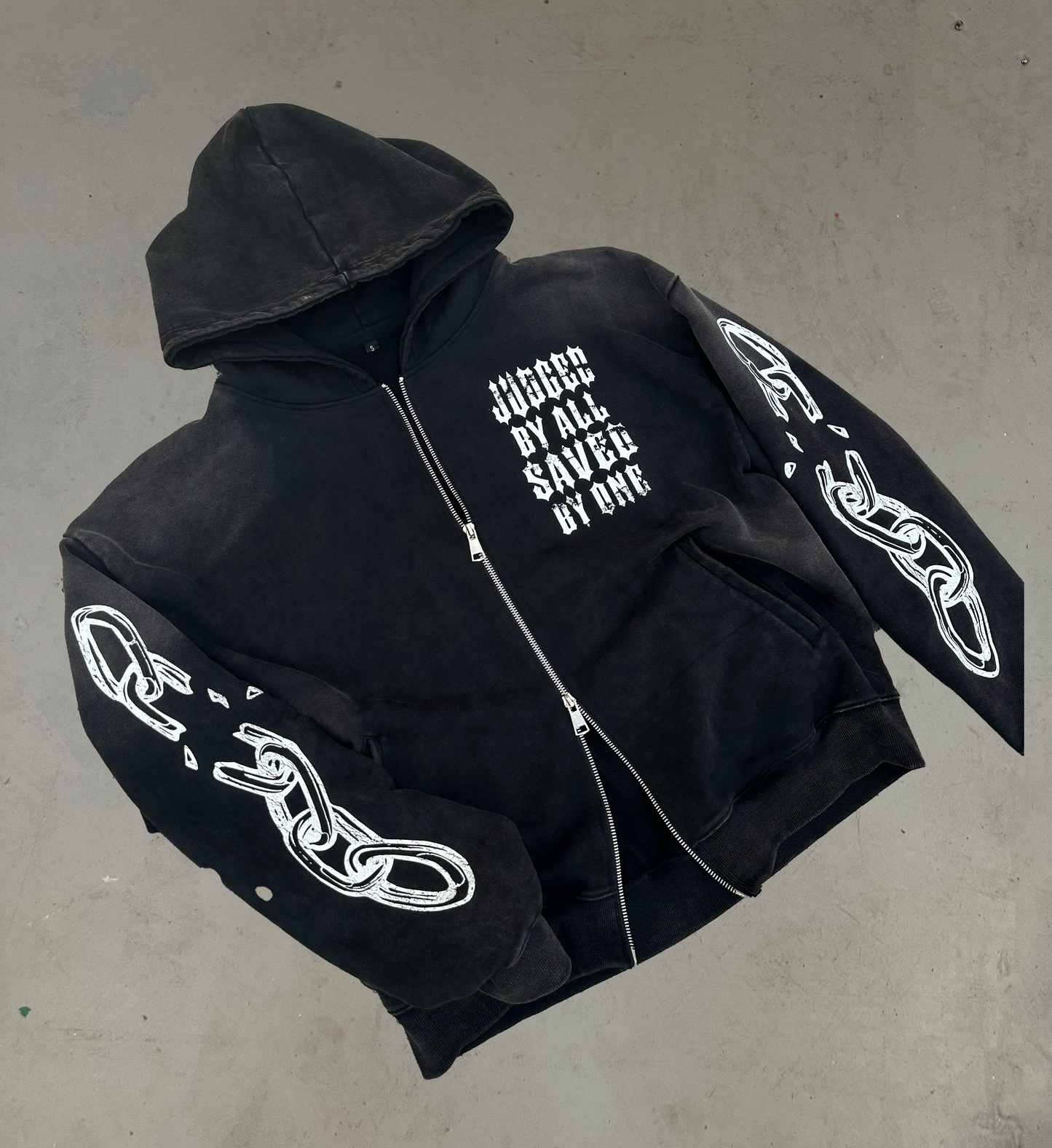 BROKEN CHAINS *restock