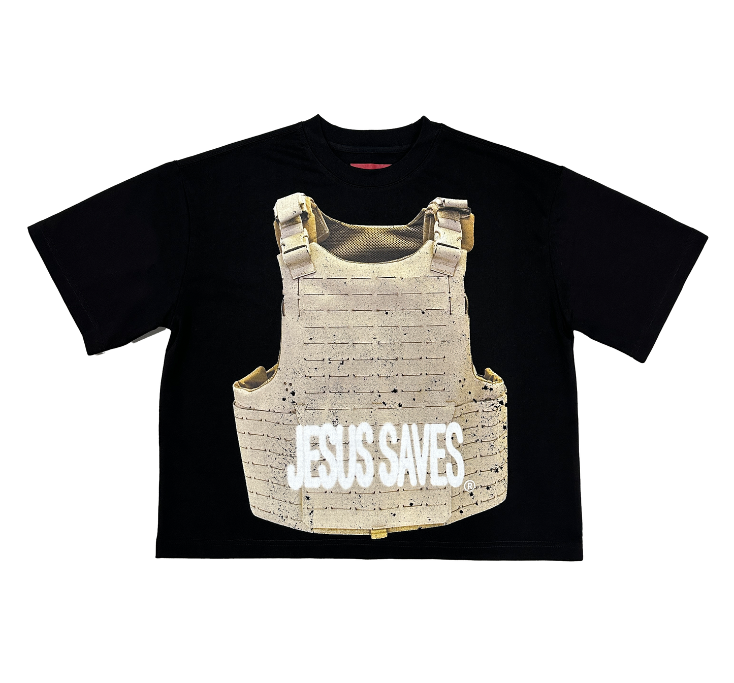 DONT SHOOT *Black Tee