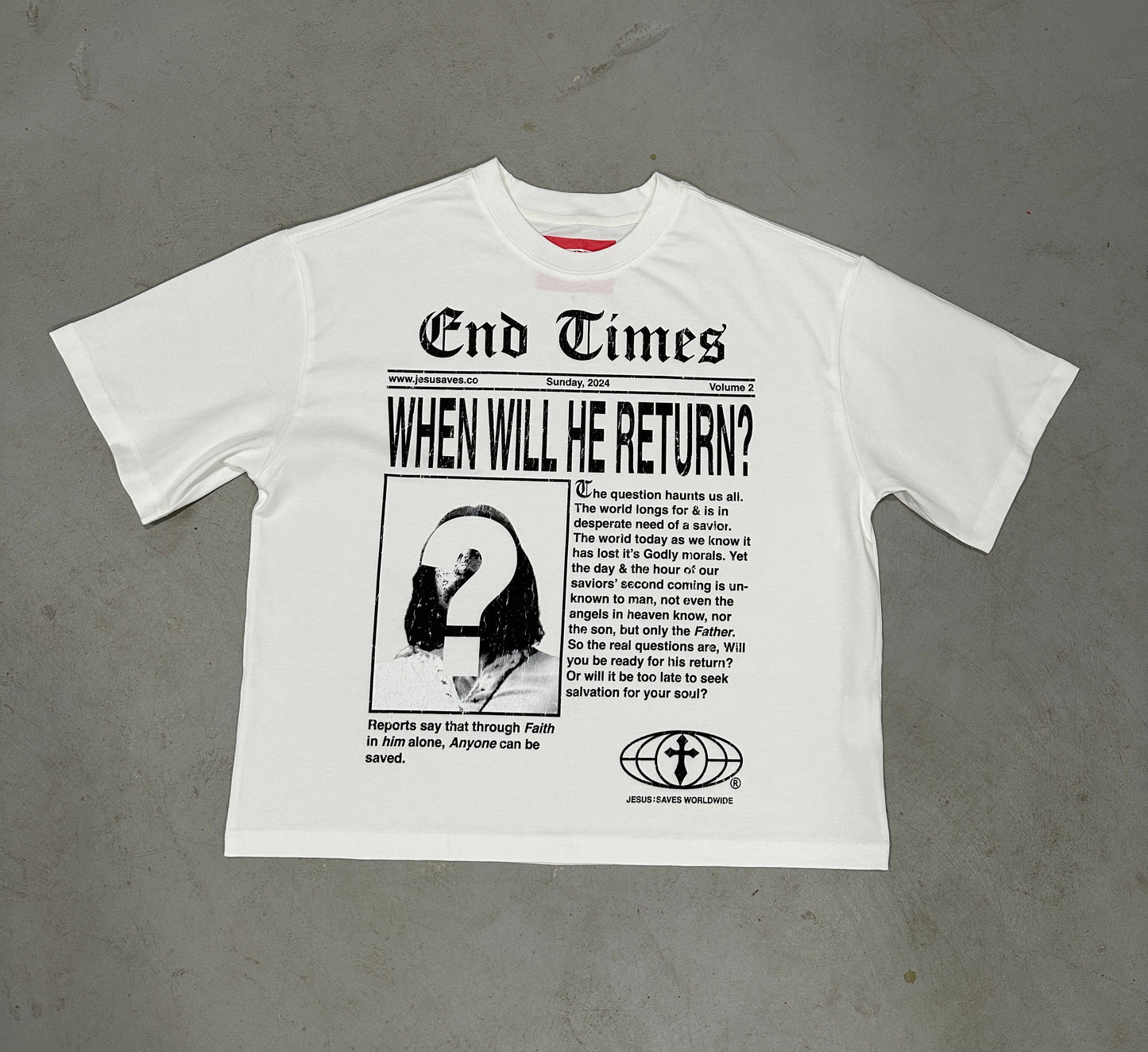 END TIMES V.2
