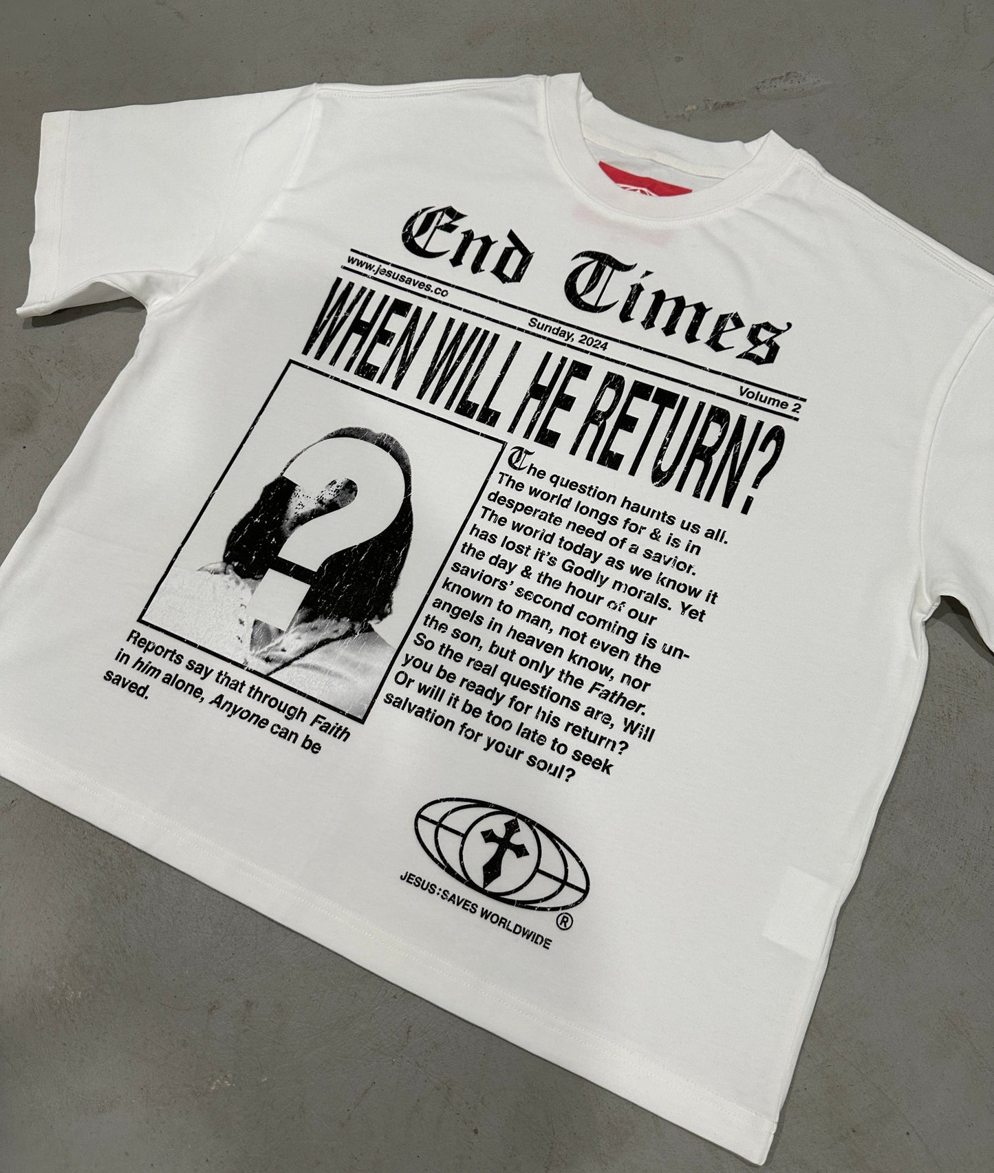 END TIMES V.2