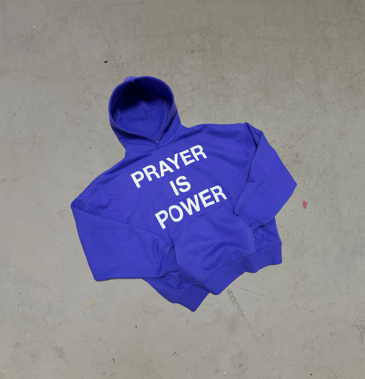 "PRAYER IS POWER" Hoodie